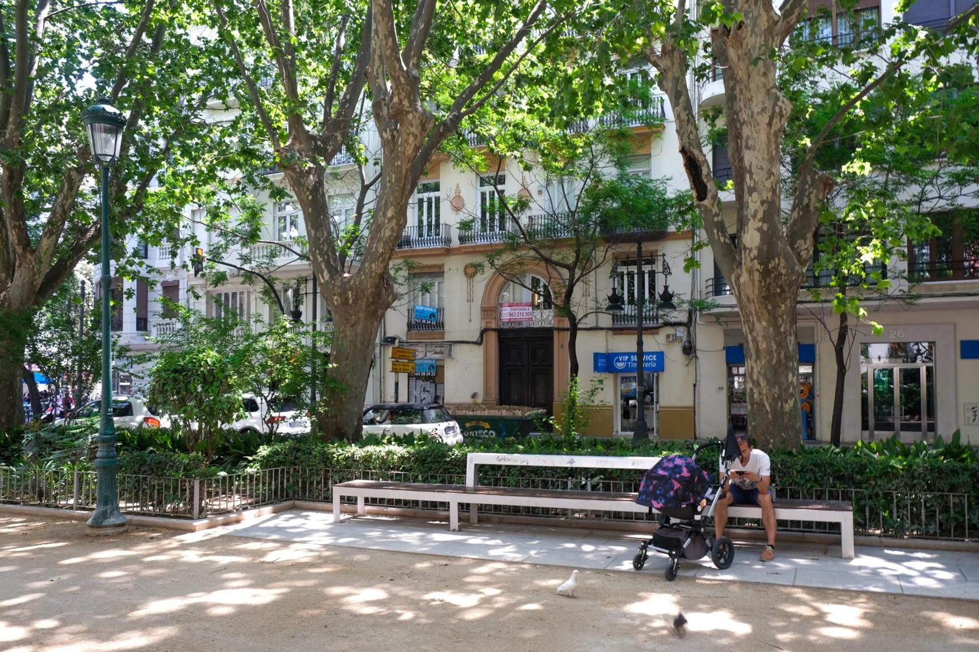 Habitacion Centrica De Lujo Gv 3 Βαλένθια Εξωτερικό φωτογραφία